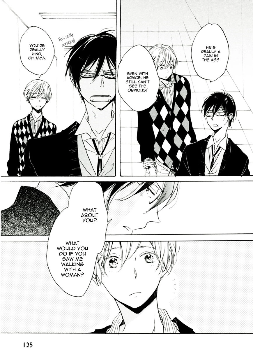 Read Gomen ne Idol-kun chapter 4 image 14 on Lezhin