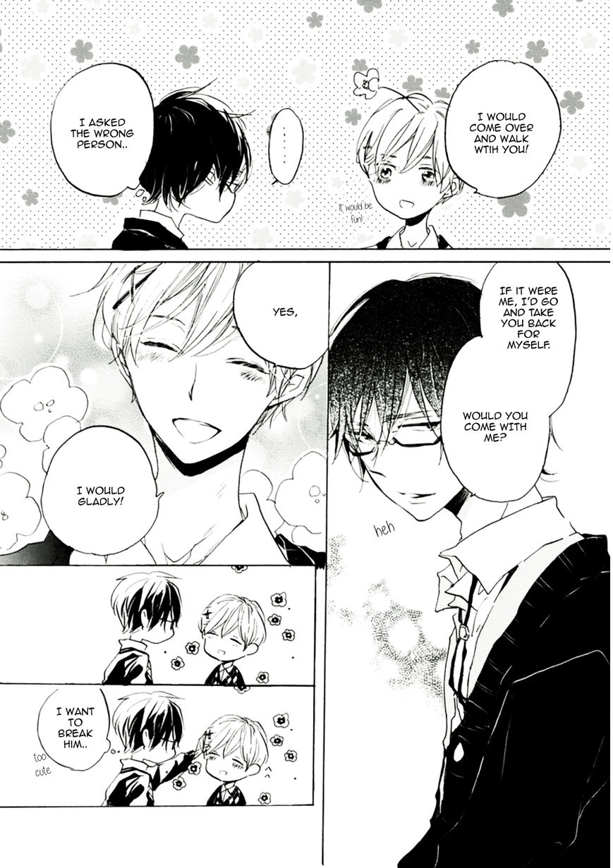 Read Gomen ne Idol-kun chapter 4 image 15 on Lezhin