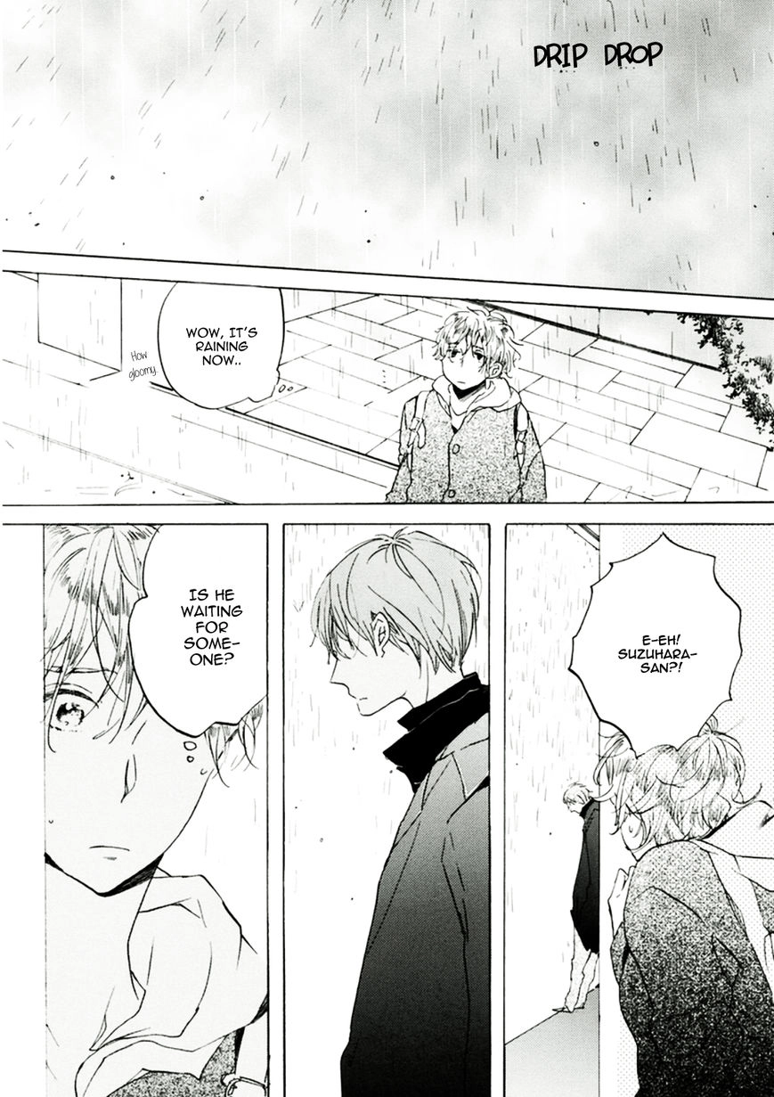 Read Gomen ne Idol-kun chapter 4 image 16 on Lezhin