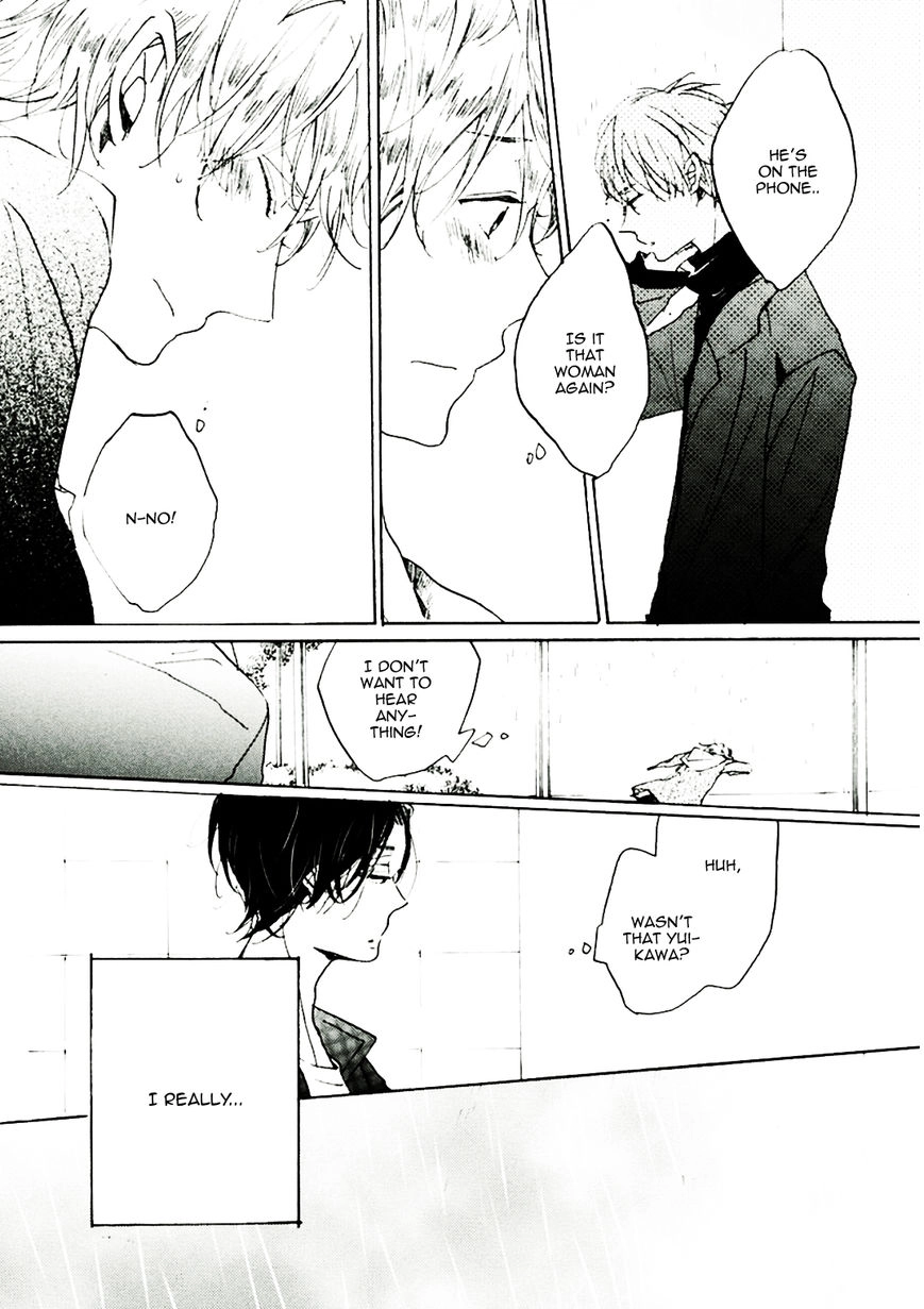 Read Gomen ne Idol-kun chapter 4 image 17 on Lezhin