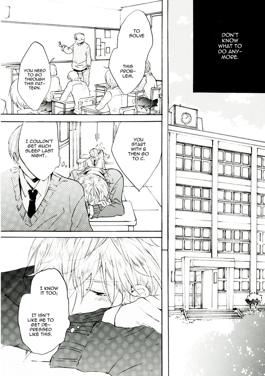 Read Gomen ne Idol-kun chapter 4 image 18 on Lezhin