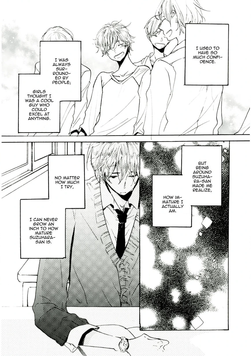Read Gomen ne Idol-kun chapter 4 image 19 on Lezhin