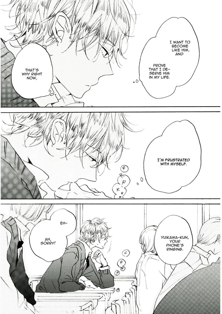 Read Gomen ne Idol-kun chapter 4 image 20 on Lezhin