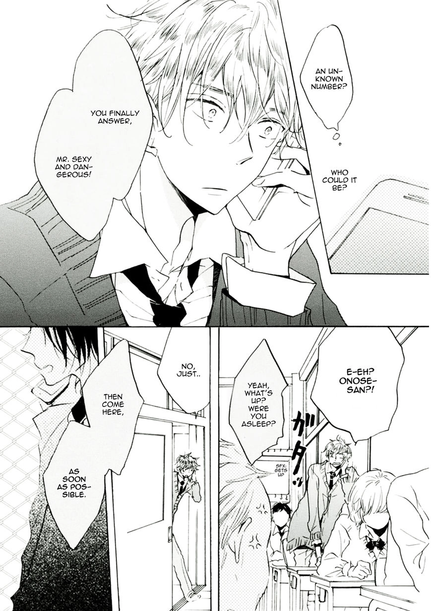 Read Gomen ne Idol-kun chapter 4 image 21 on Lezhin