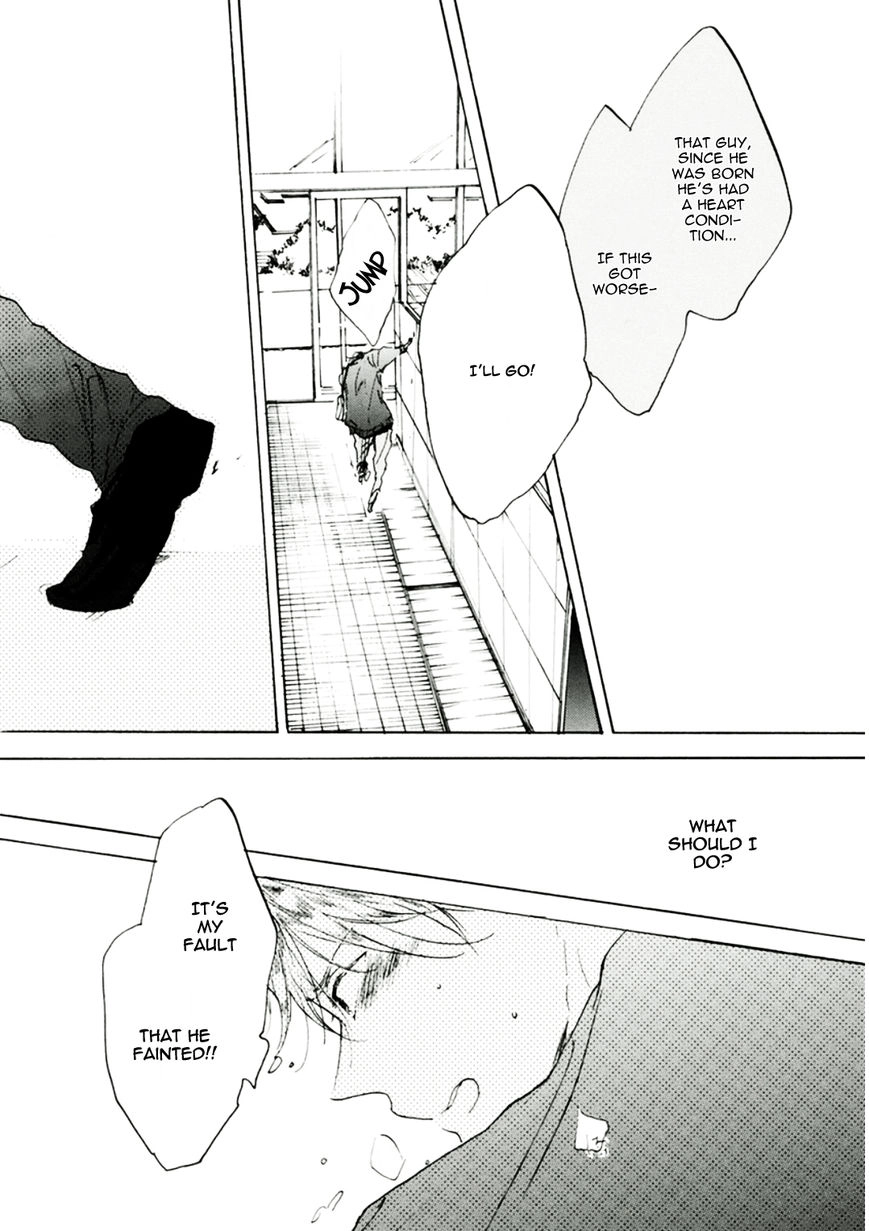 Read Gomen ne Idol-kun chapter 4 image 23 on Lezhin