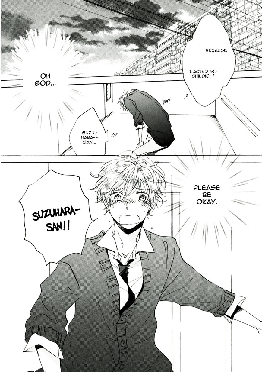 Read Gomen ne Idol-kun chapter 4 image 24 on Lezhin