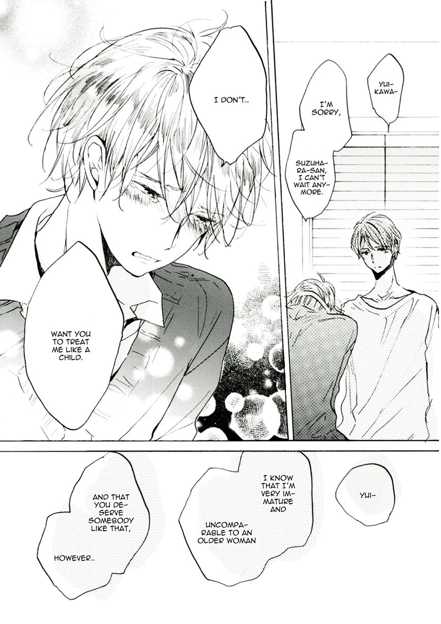 Read Gomen ne Idol-kun chapter 4 image 27 on Lezhin