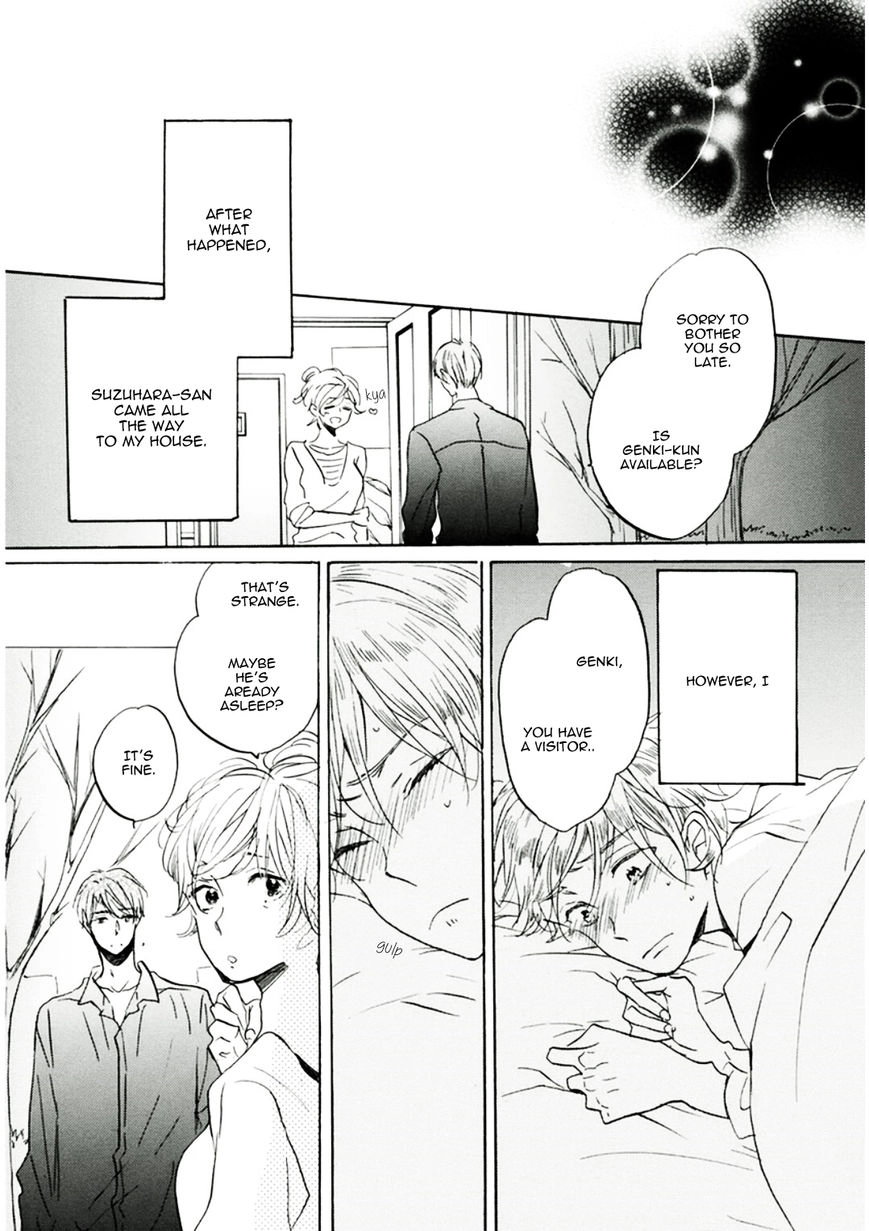 Read Gomen ne Idol-kun chapter 4 image 3 on Lezhin
