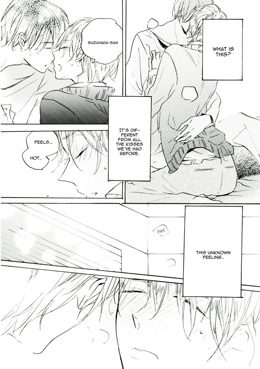 Read Gomen ne Idol-kun chapter 4 image 30 on Lezhin