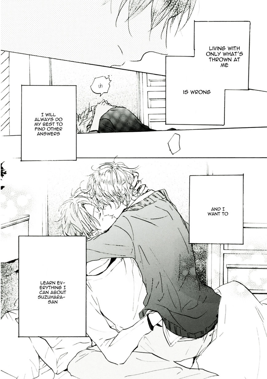 Read Gomen ne Idol-kun chapter 4 image 34 on Lezhin