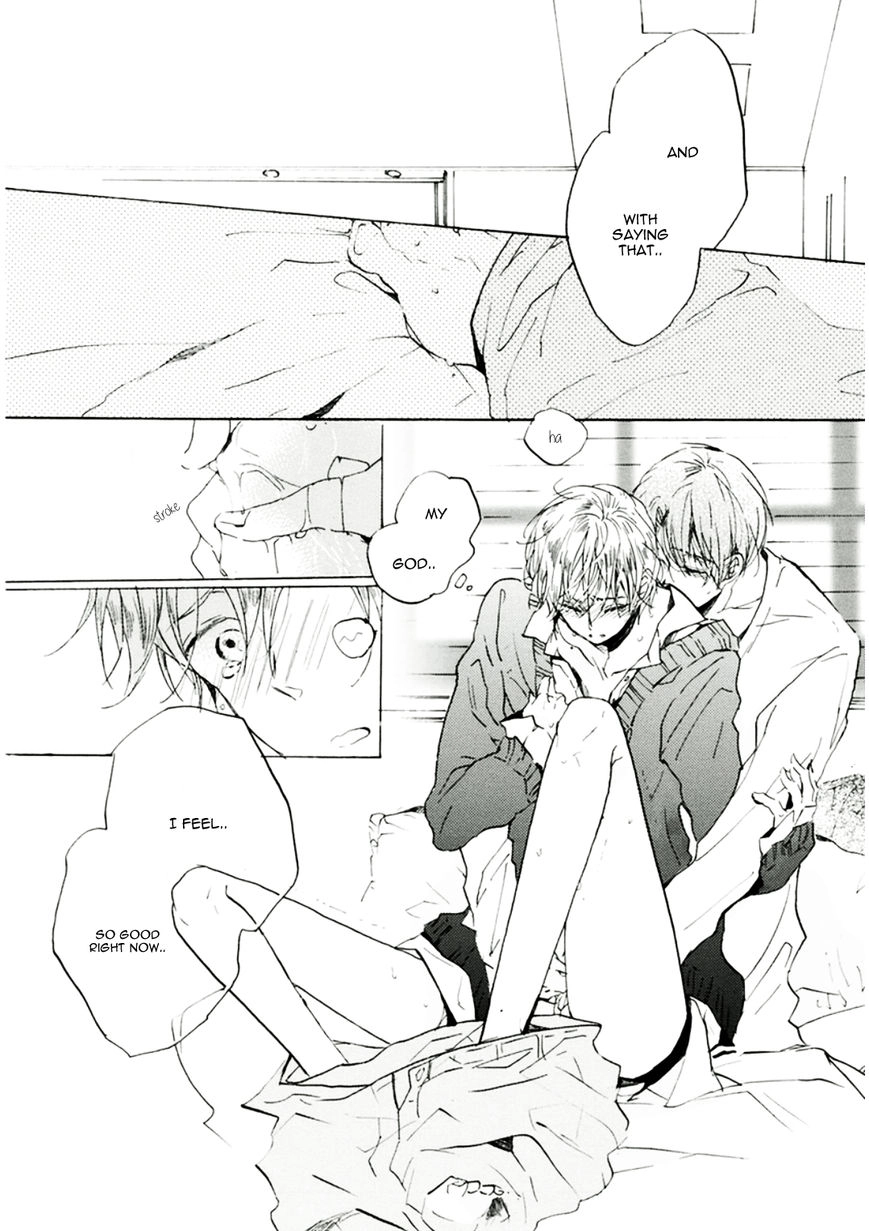Read Gomen ne Idol-kun chapter 4 image 35 on Lezhin