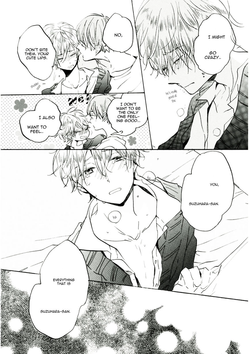 Read Gomen ne Idol-kun chapter 4 image 36 on Lezhin