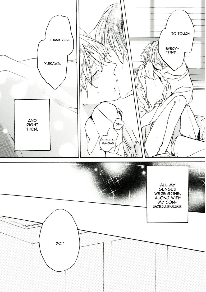 Read Gomen ne Idol-kun chapter 4 image 37 on Lezhin