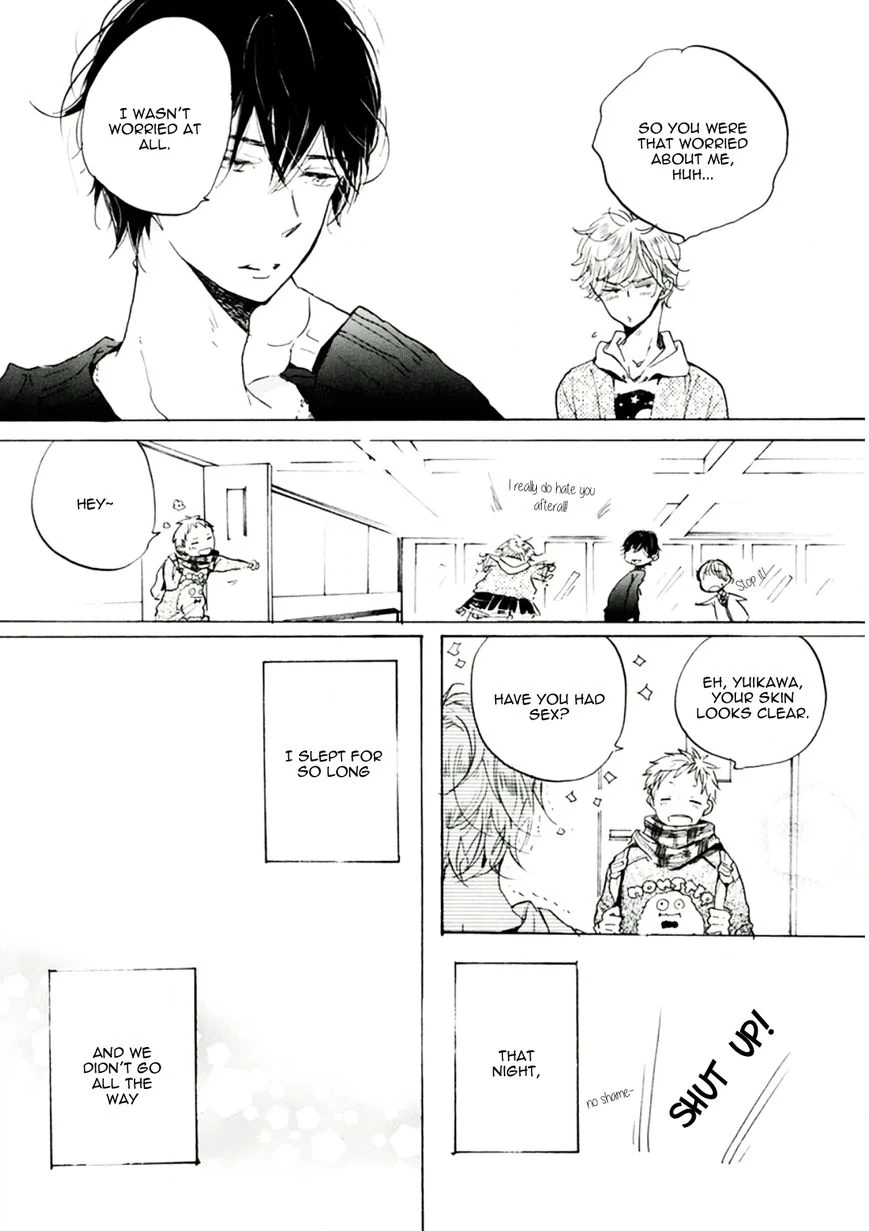 Read Gomen ne Idol-kun chapter 4 image 39 on Lezhin
