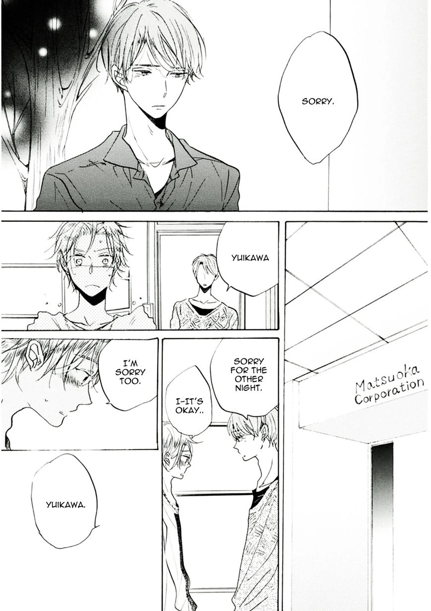 Read Gomen ne Idol-kun chapter 4 image 4 on Lezhin