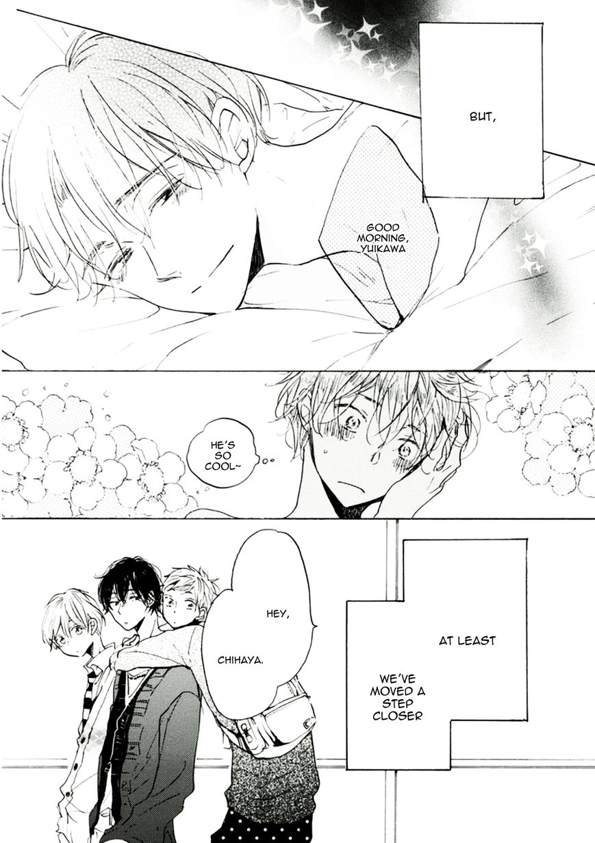 Read Gomen ne Idol-kun chapter 4 image 40 on Lezhin