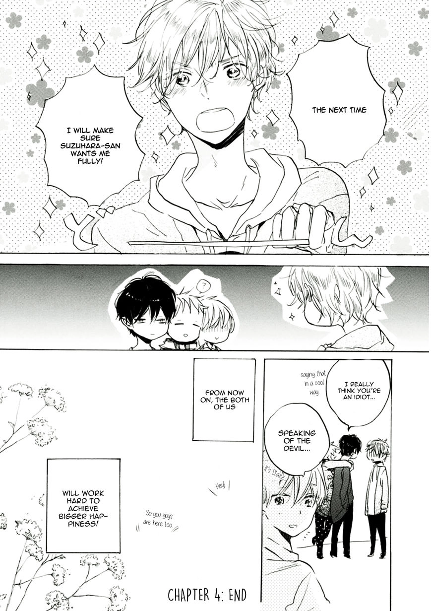 Read Gomen ne Idol-kun chapter 4 image 41 on Lezhin
