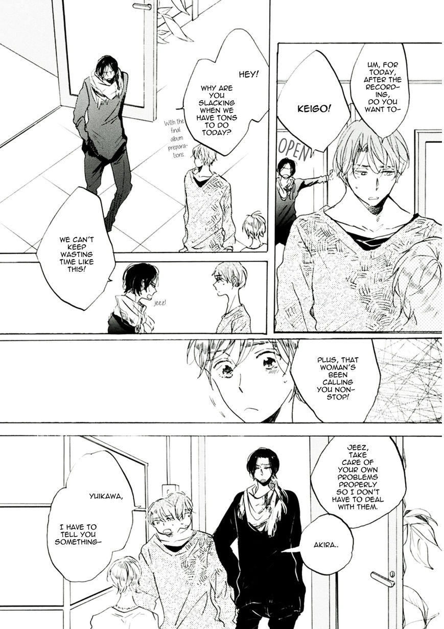 Read Gomen ne Idol-kun chapter 4 image 5 on Lezhin
