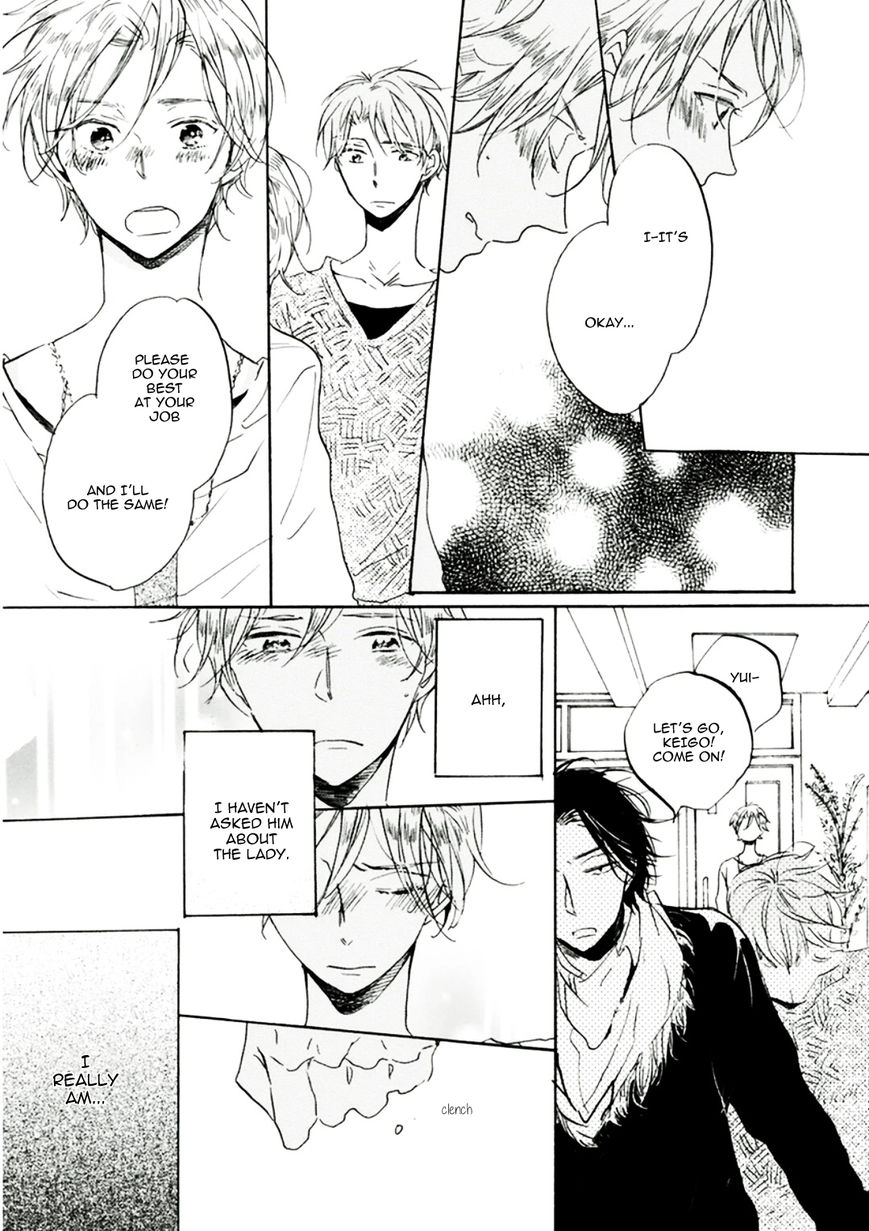 Read Gomen ne Idol-kun chapter 4 image 6 on Lezhin