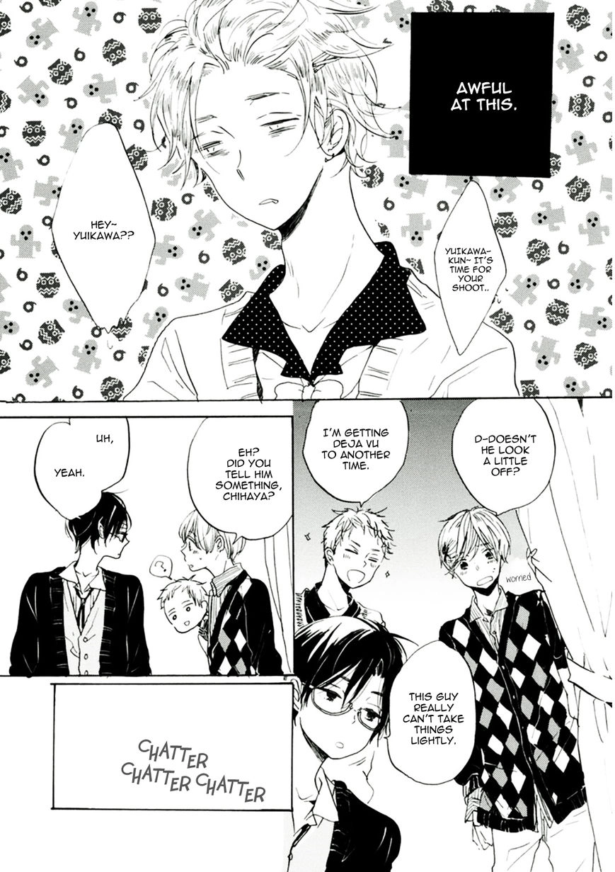 Read Gomen ne Idol-kun chapter 4 image 7 on Lezhin