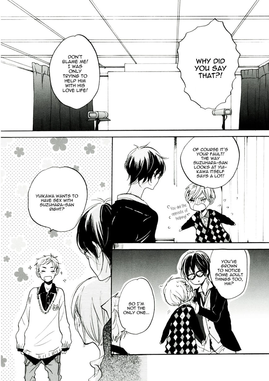 Read Gomen ne Idol-kun chapter 4 image 8 on Lezhin