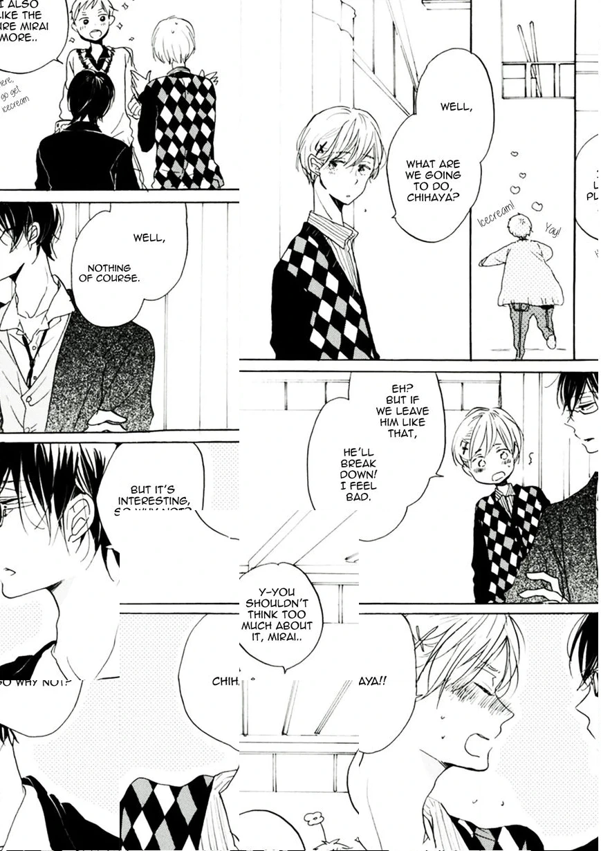 Read Gomen ne Idol-kun chapter 4 image 9 on Lezhin