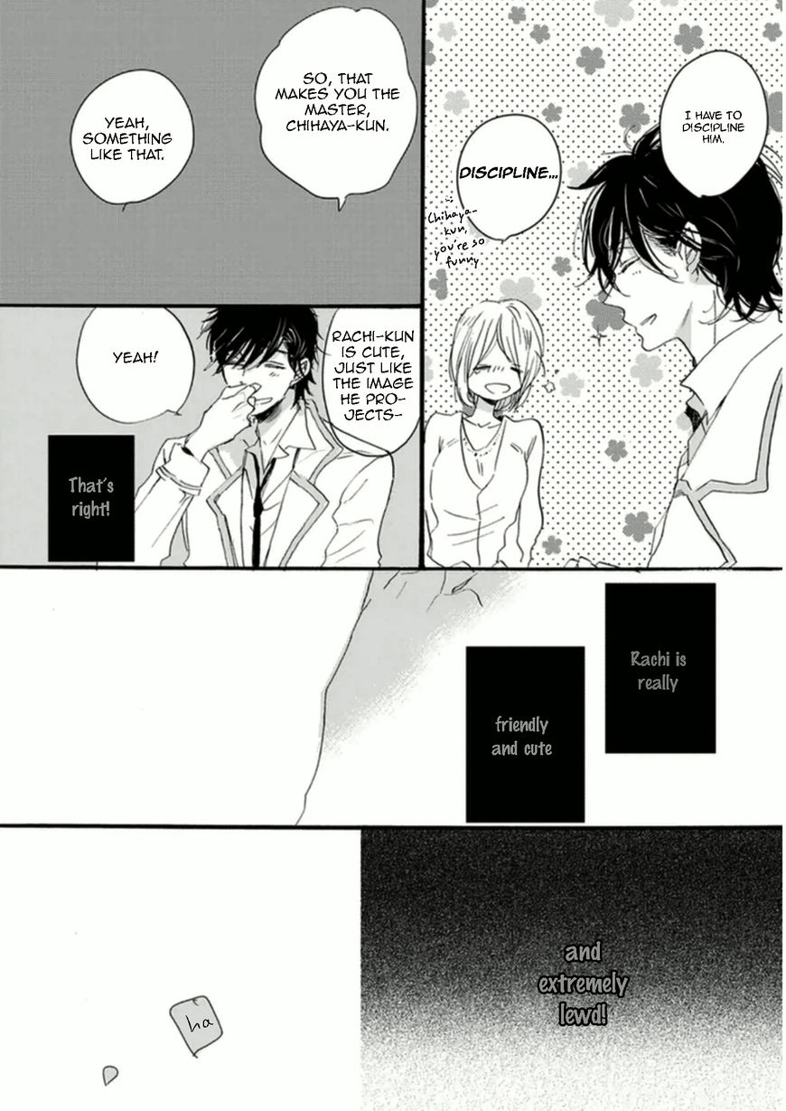 Read Gomen ne Idol-kun chapter 6 image 10 on Lezhin