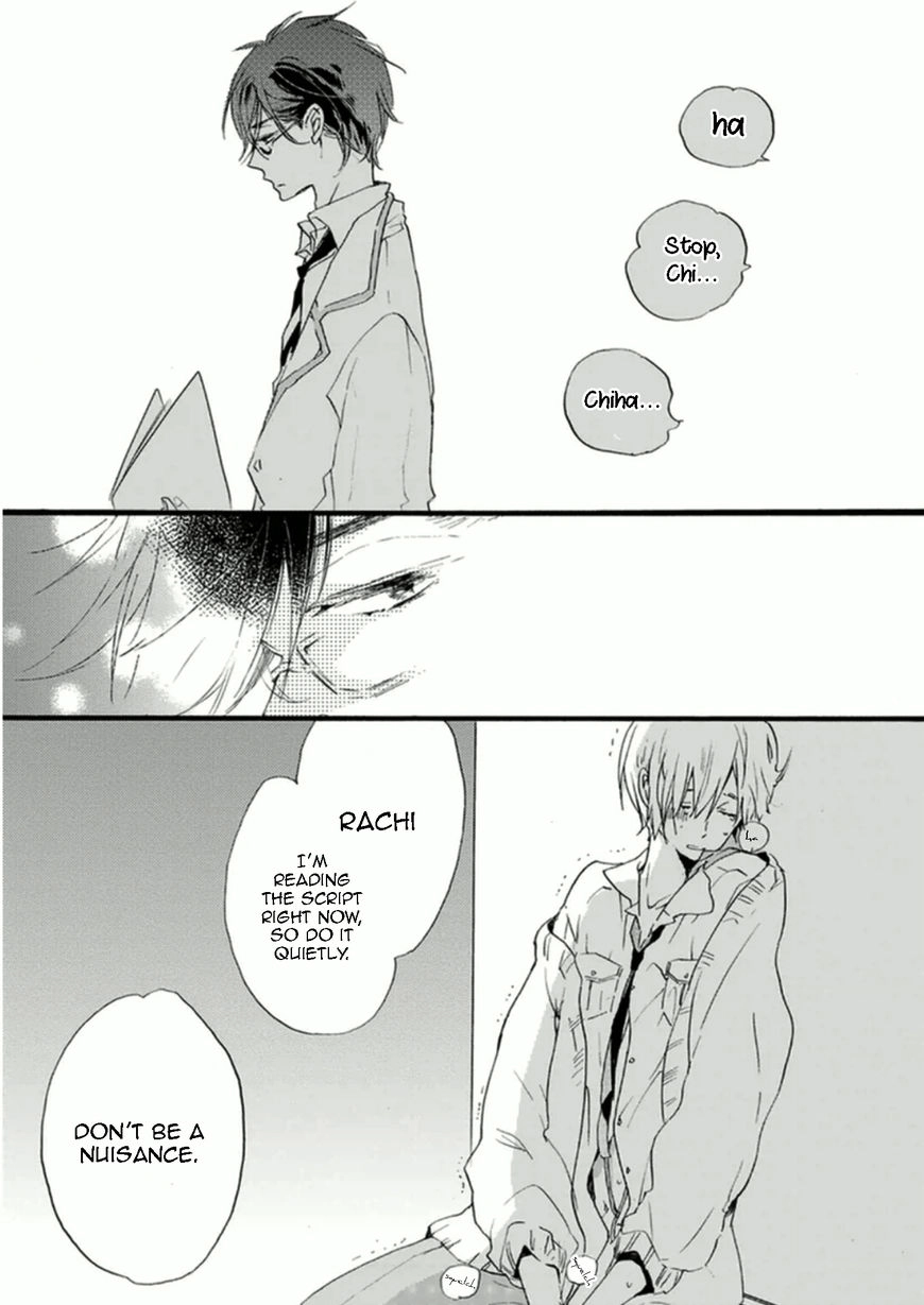 Read Gomen ne Idol-kun chapter 6 image 11 on Lezhin