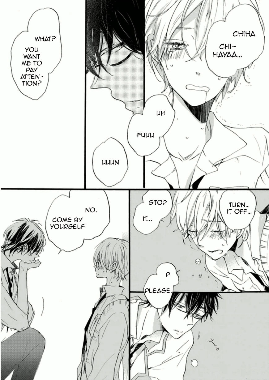 Read Gomen ne Idol-kun chapter 6 image 13 on Lezhin