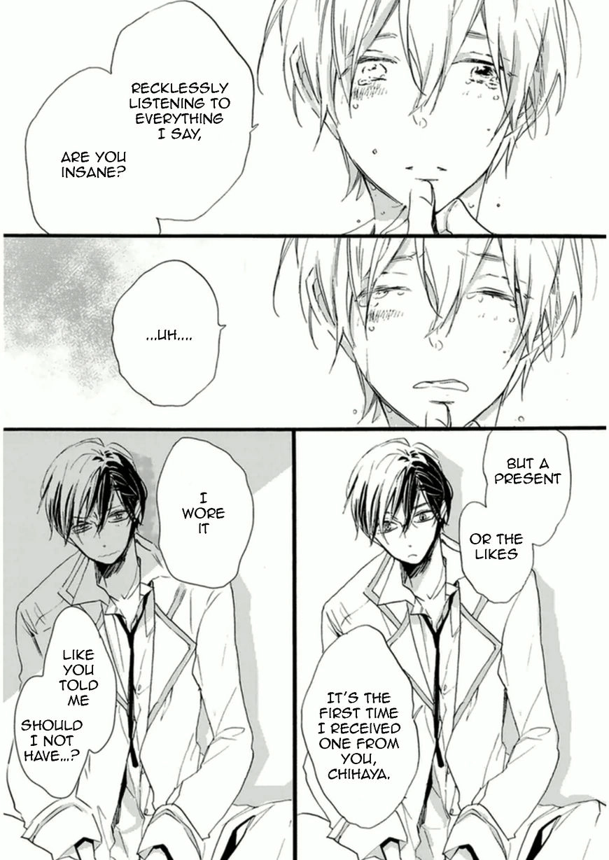 Read Gomen ne Idol-kun chapter 6 image 14 on Lezhin
