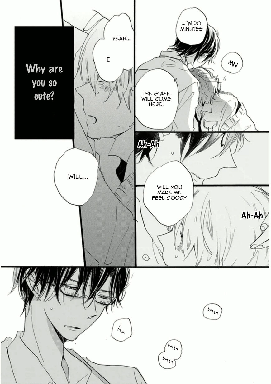 Read Gomen ne Idol-kun chapter 6 image 15 on Lezhin