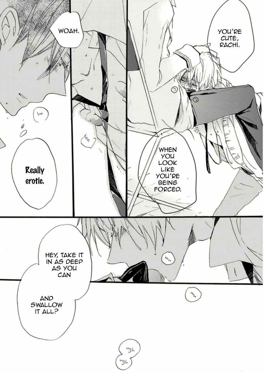 Read Gomen ne Idol-kun chapter 6 image 16 on Lezhin
