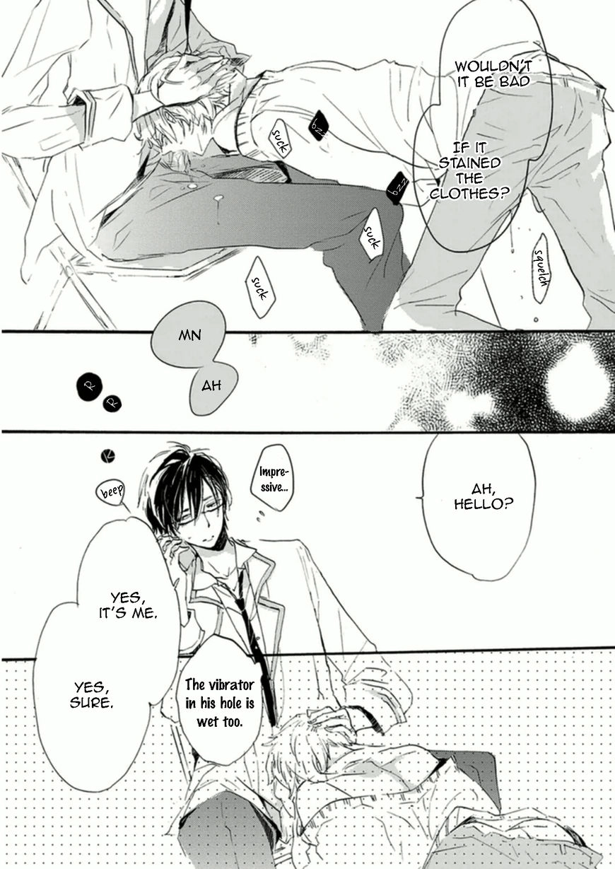 Read Gomen ne Idol-kun chapter 6 image 17 on Lezhin