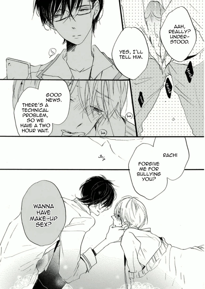 Read Gomen ne Idol-kun chapter 6 image 18 on Lezhin