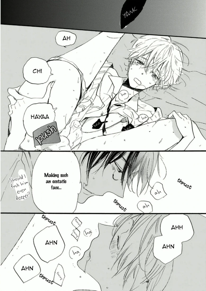 Read Gomen ne Idol-kun chapter 6 image 19 on Lezhin