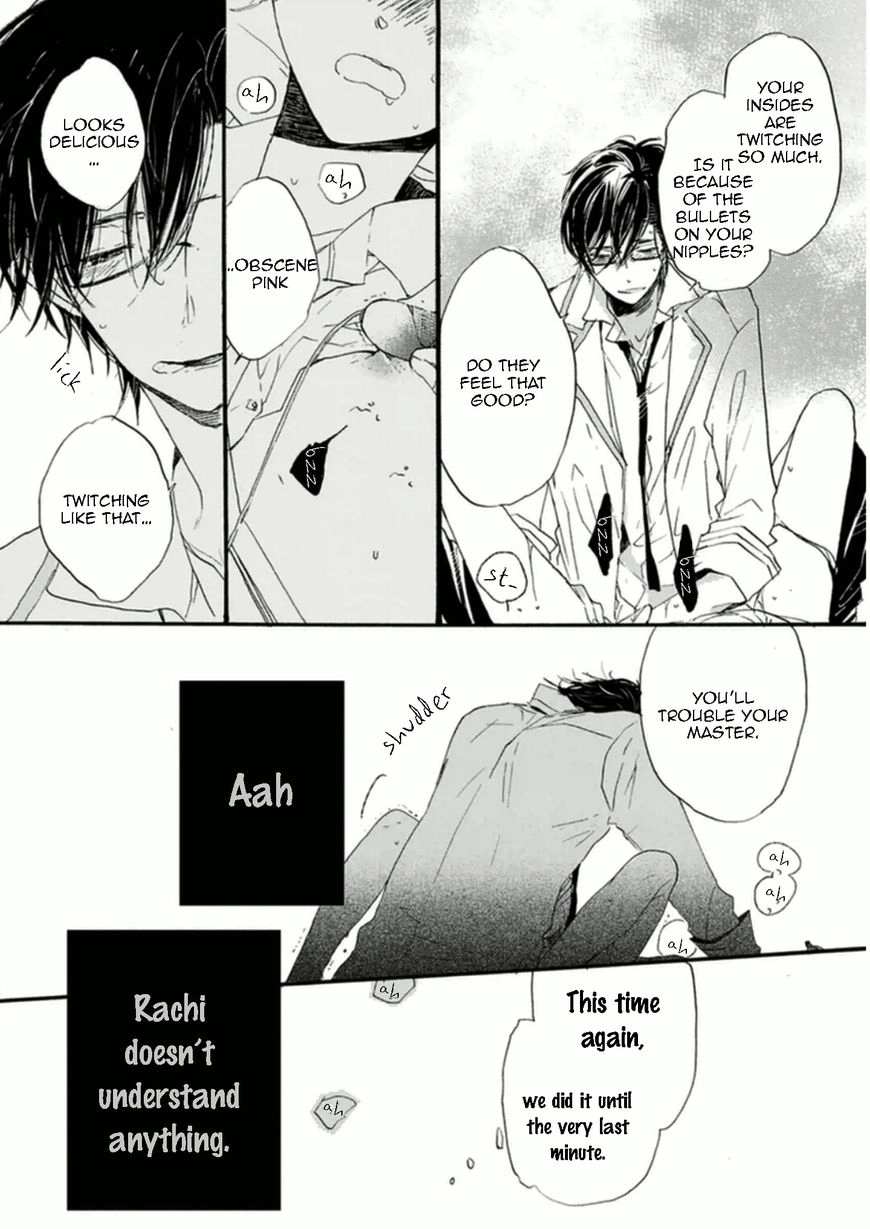 Read Gomen ne Idol-kun chapter 6 image 20 on Lezhin