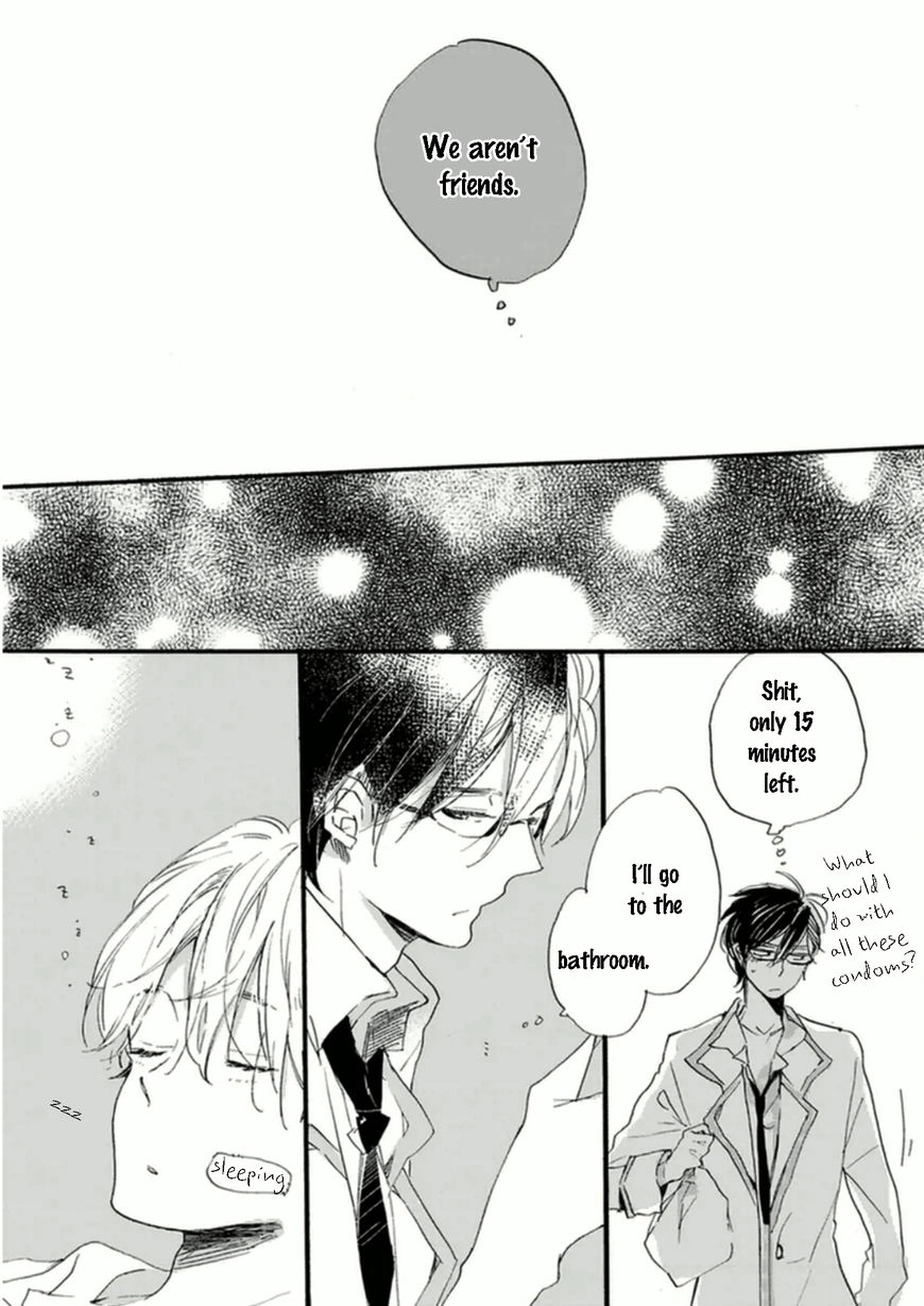 Read Gomen ne Idol-kun chapter 6 image 21 on Lezhin