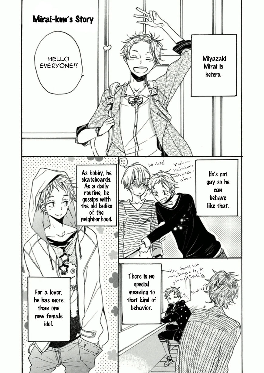 Read Gomen ne Idol-kun chapter 6 image 25 on Lezhin