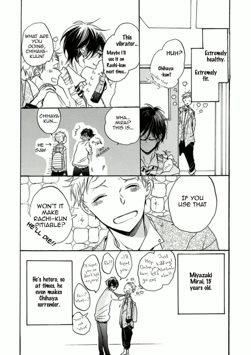 Read Gomen ne Idol-kun chapter 6 image 26 on Lezhin