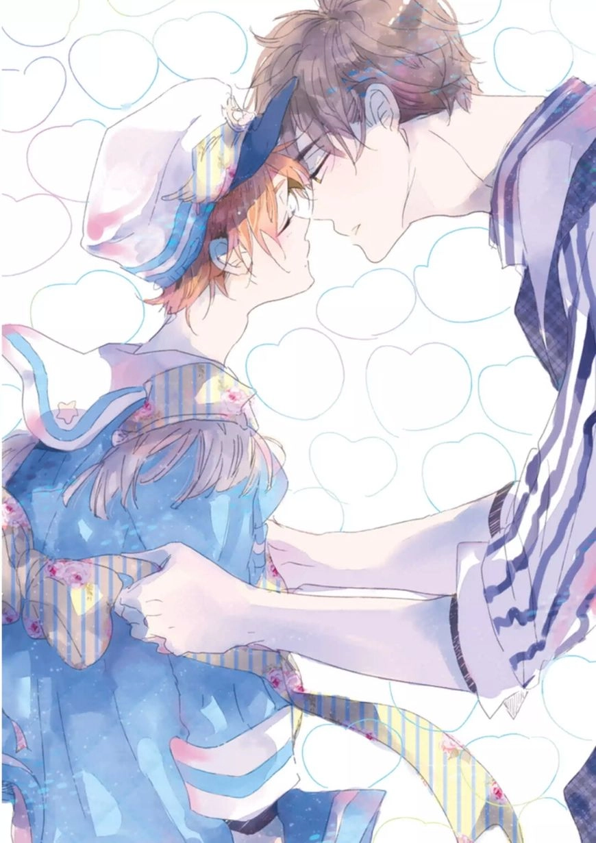 Read Gomen ne Idol-kun chapter 6 image 7 on Lezhin