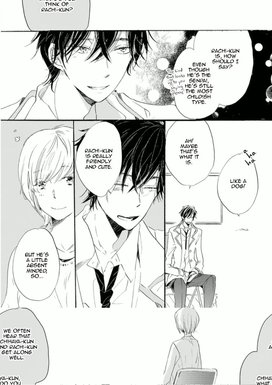 Read Gomen ne Idol-kun chapter 6 image 9 on Lezhin