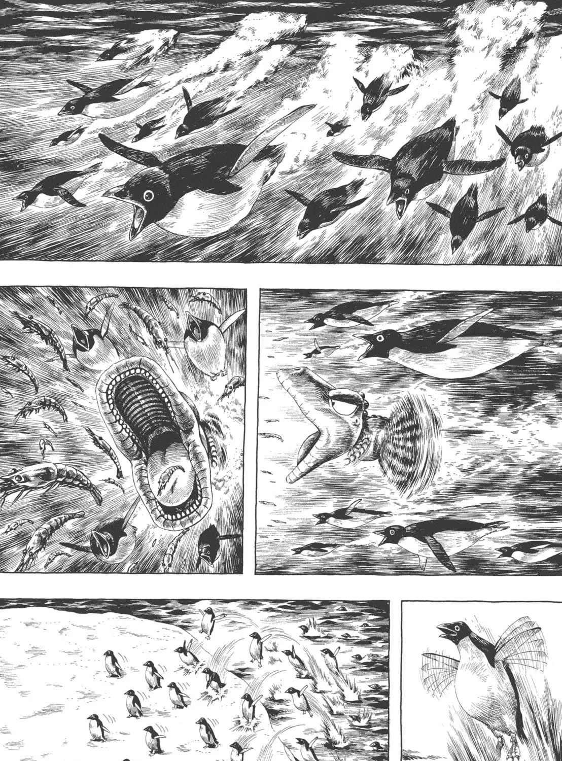 Read GON Selection chapter 1 image 22 on Lezhin