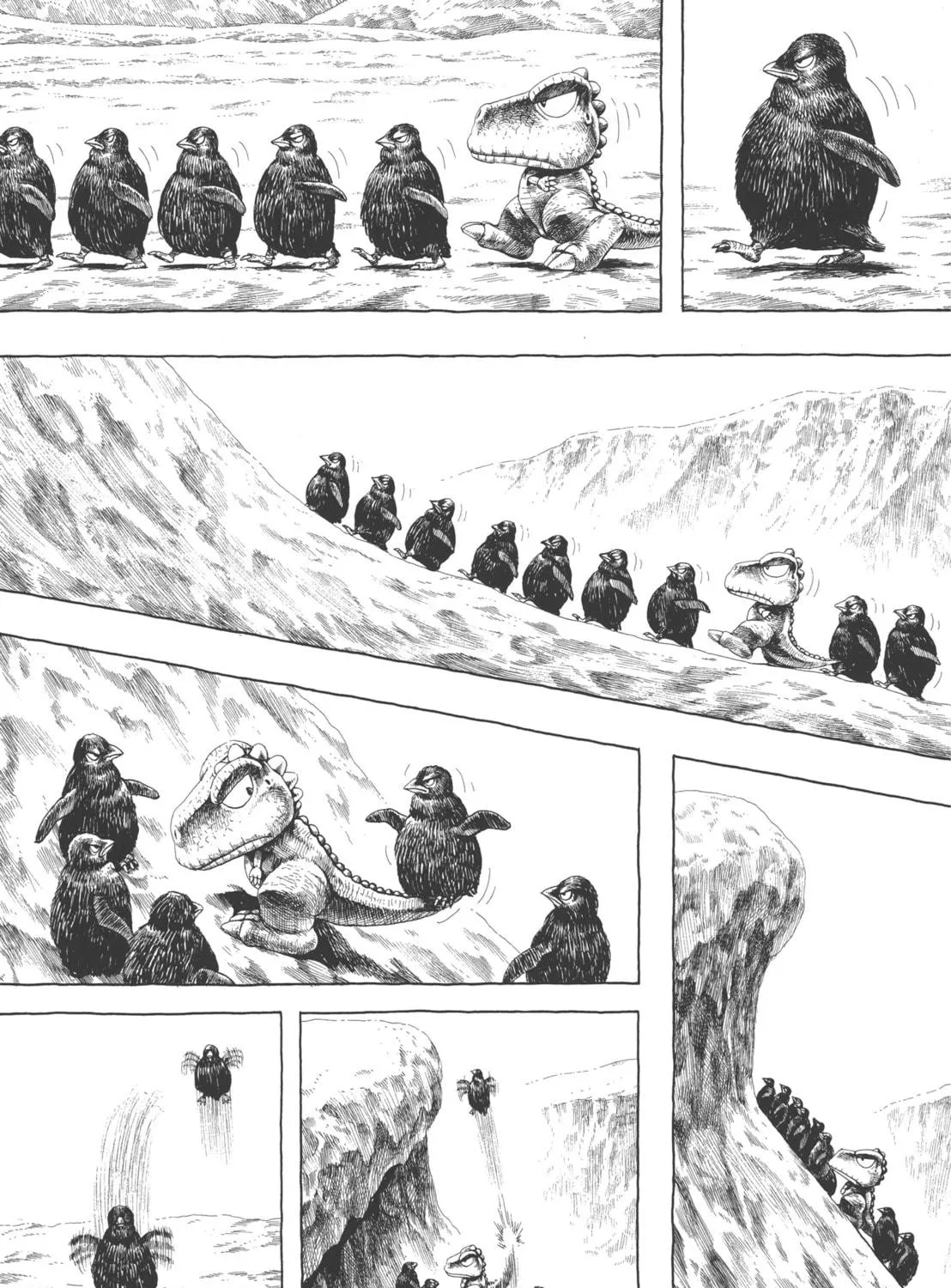 Read GON Selection chapter 1 image 28 on Lezhin