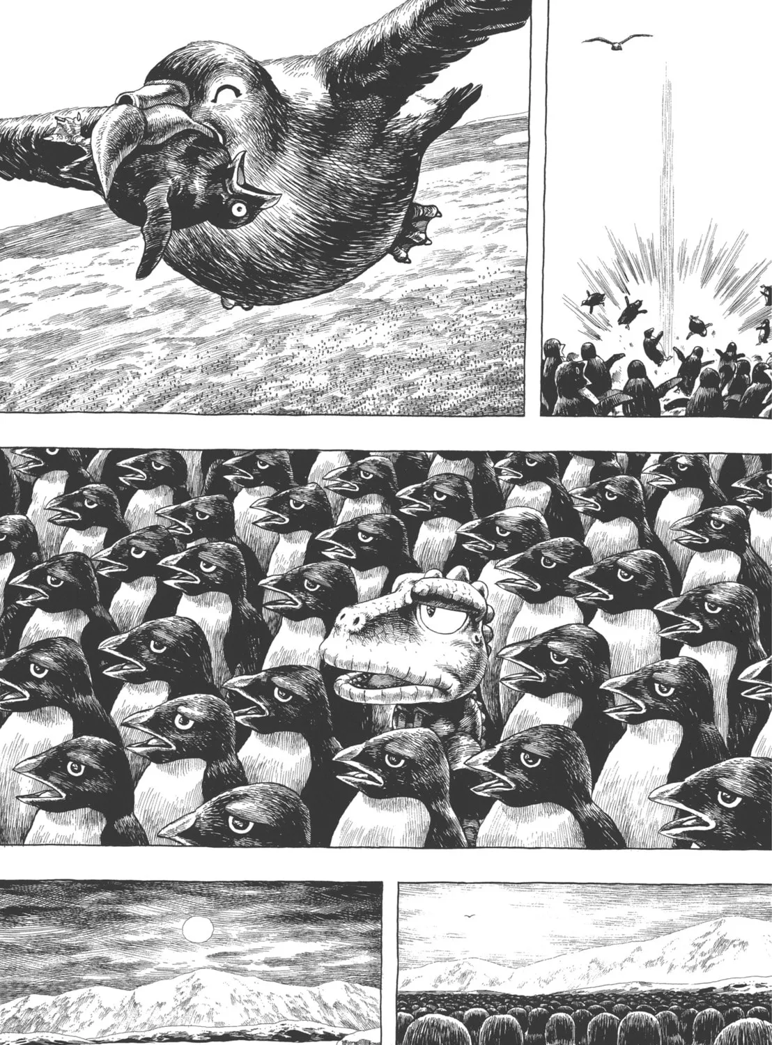 Read GON Selection chapter 1 image 44 on Lezhin