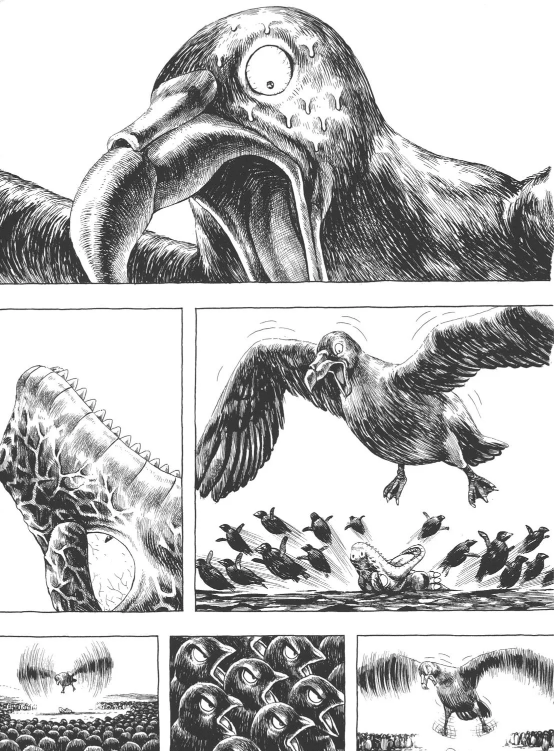 Read GON Selection chapter 1 image 52 on Lezhin