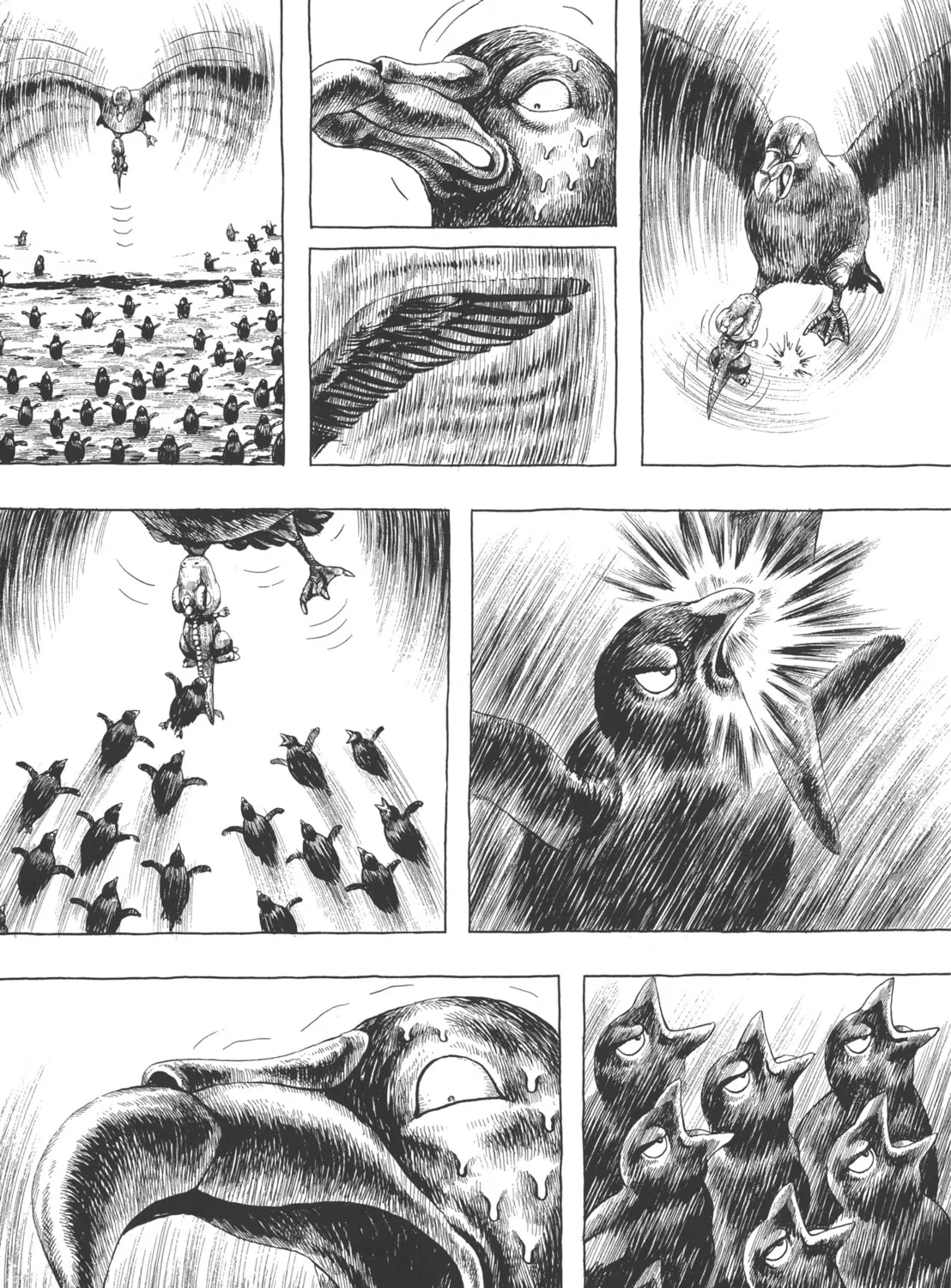 Read GON Selection chapter 1 image 56 on Lezhin