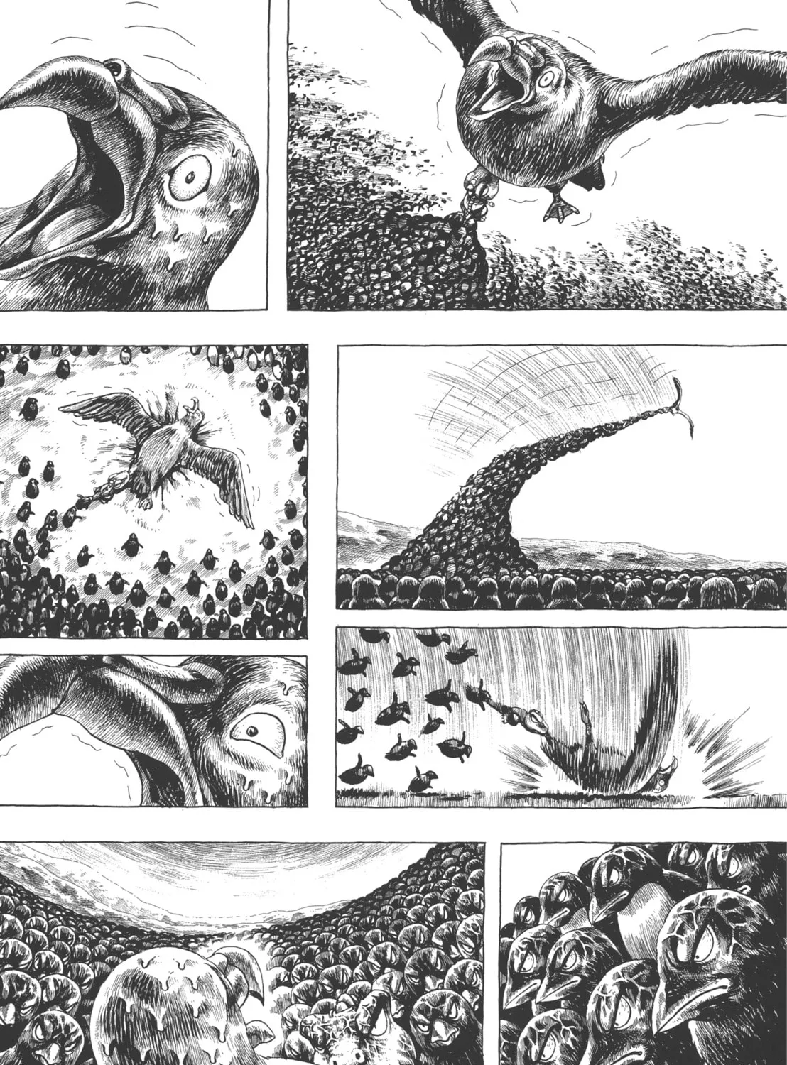 Read GON Selection chapter 1 image 60 on Lezhin