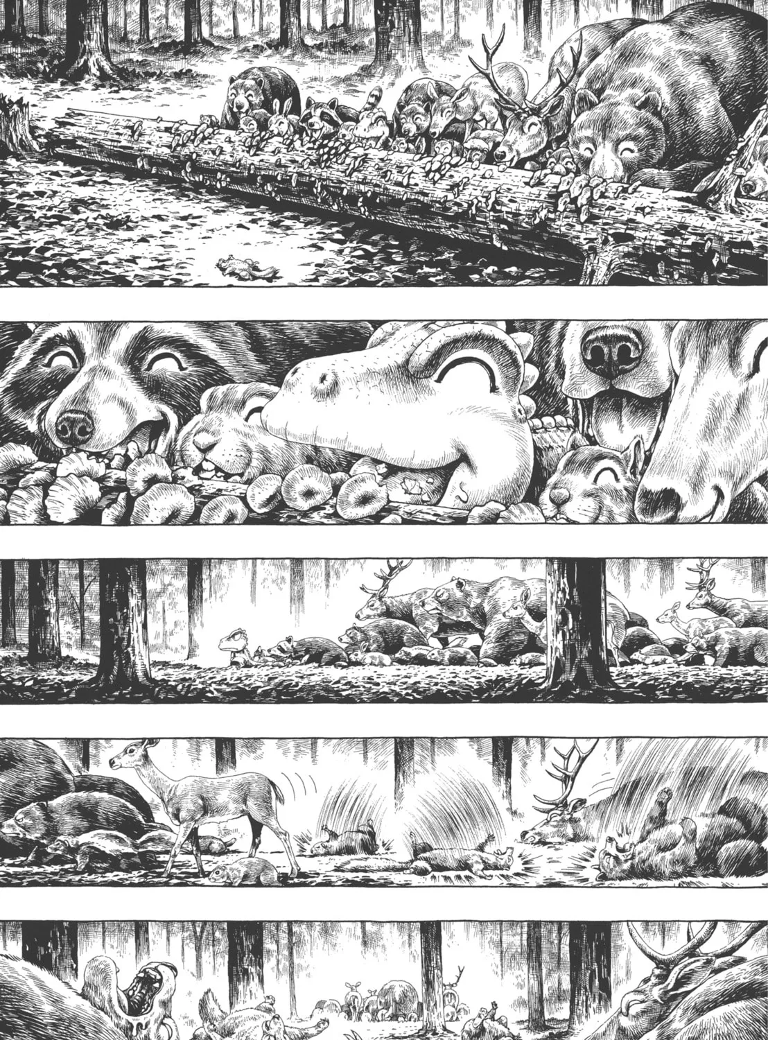 Read GON Selection chapter 2 image 12 on Lezhin