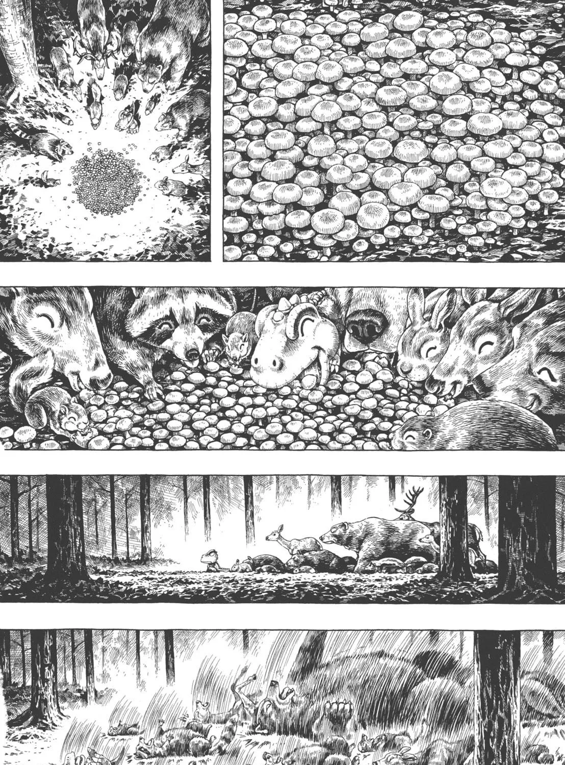 Read GON Selection chapter 2 image 22 on Lezhin