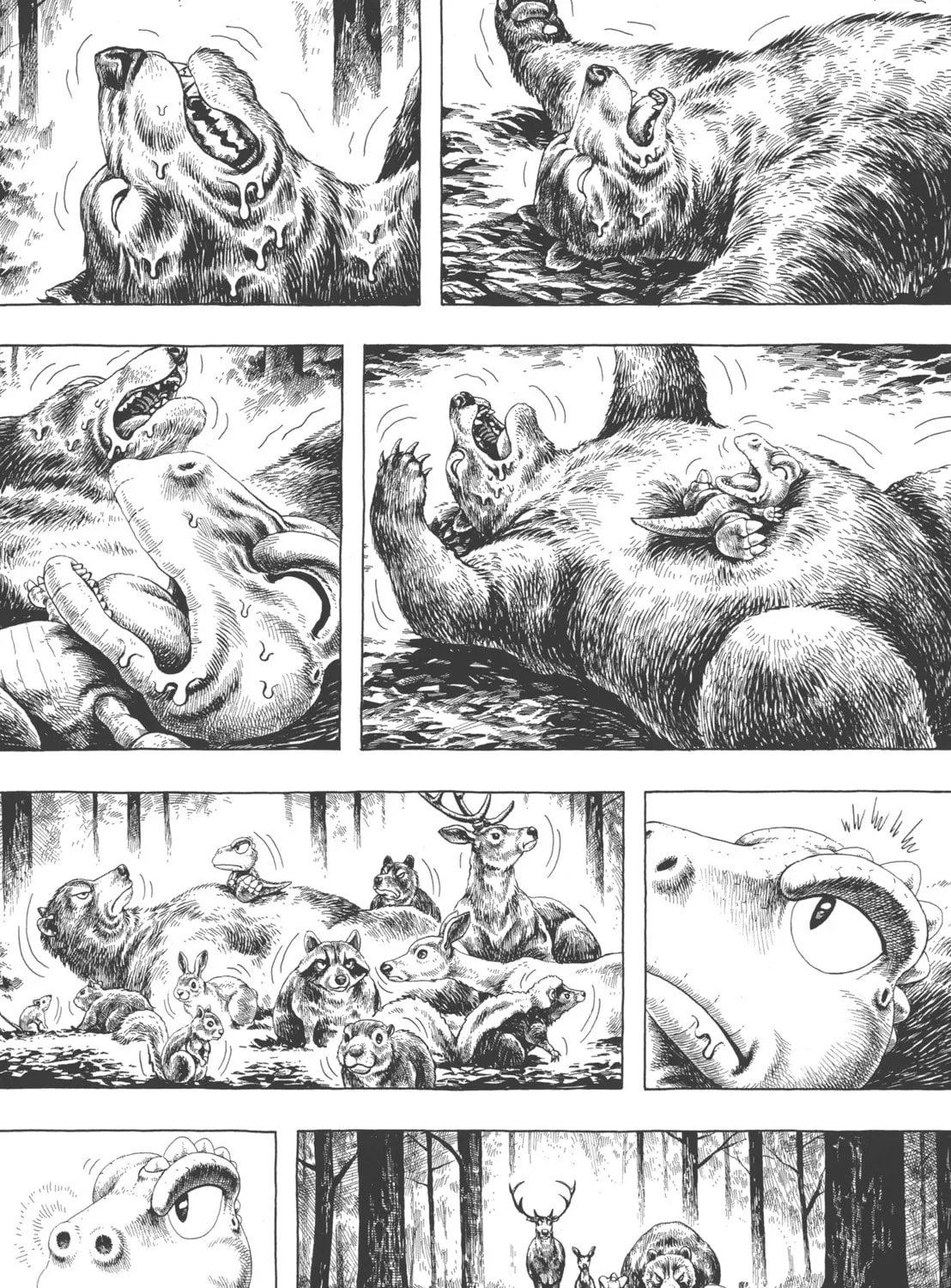 Read GON Selection chapter 2 image 26 on Lezhin